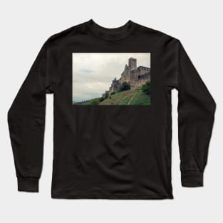 Carcassonne Long Sleeve T-Shirt